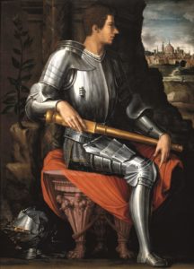 THE MEDICI.