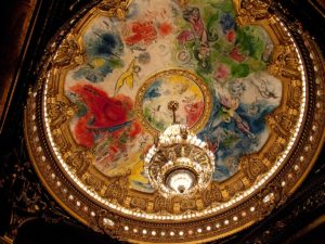 Chagall And Music In La Philarmonie Paris The Little Art