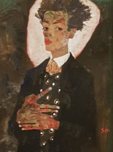 Fondation Louis Vuitton Basquiat & Egon Schiele